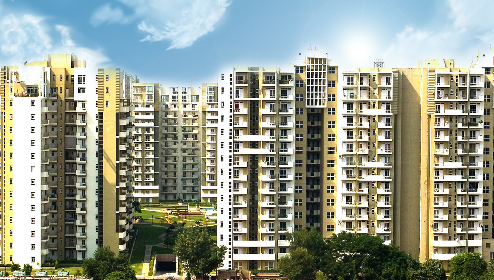 Bestech Park View City